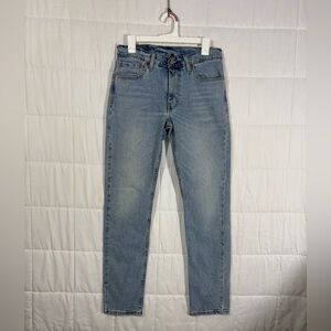 Levi's 511 Classic Men's Slim Fit Staple Light Wash Jeans Denim Pants Casual